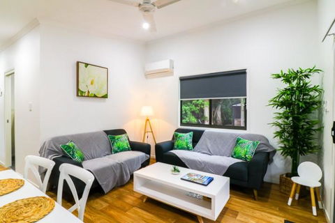 BIG4 Whitsundays Tropical Eco Resort - Accommodation Gladstone 2