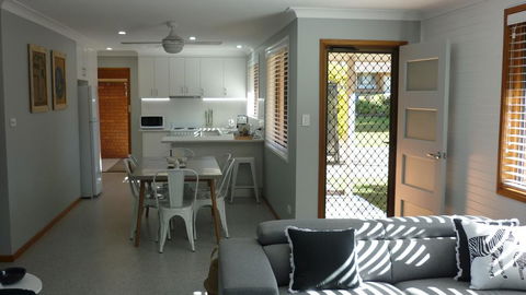 BILL'S - Accommodation Gladstone 3