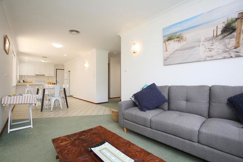BILL'S - Accommodation Gladstone 0