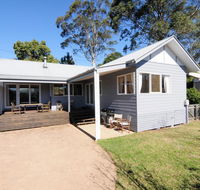 Bimbadeen - Comfortable country styled house - Accommodation Gladstone