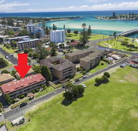 Birchgrove Terrace Unit 3 Recreation Lane - Accommodation Gladstone