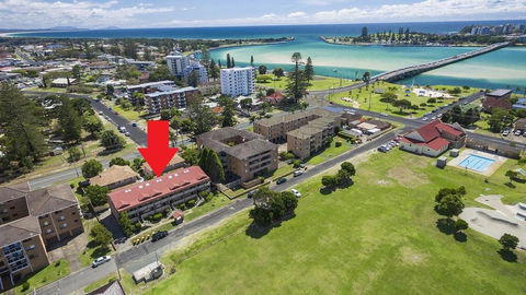 Birchgrove Terrace, Unit 3, Recreation Lane - Accommodation Gladstone 0