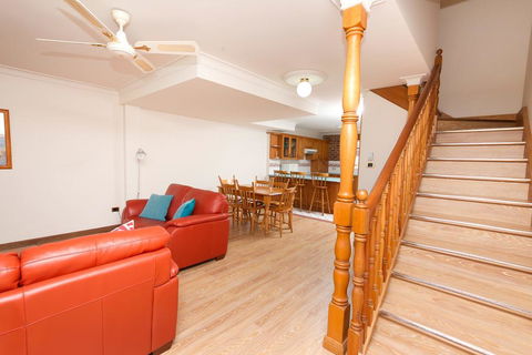 Birchgrove Terrace, Unit 3, Recreation Lane - Accommodation Gladstone 3