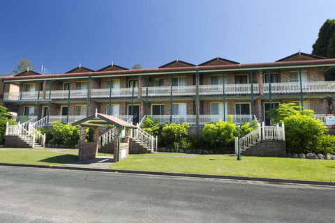 Birchgrove Terrace, Unit 4, Recreation Lane - Accommodation Gladstone 1