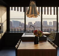 Birdcage Penthouse Luxury Melbourne Ultra Modern Industrial Chic - Accommodation Gladstone