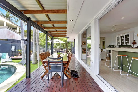 Birdsong - Accommodation Gladstone 3