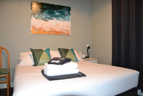 Black Diamond Lodge - Accommodation Gladstone 3