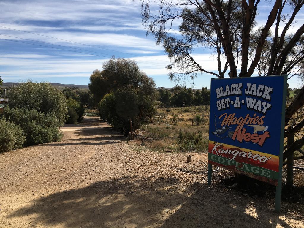 Willowie SA Accommodation Gladstone