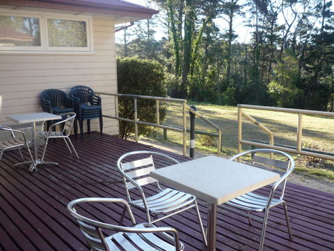 Blackheath Holiday Cabins - Accommodation Gladstone 0