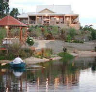 Blue Cliffs Retreat - Accommodation Gladstone