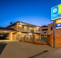 Blue Diamond Motor Inn - Accommodation Gladstone