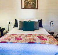 Blue Duck Cottage Village Comfort Fireplace - Accommodation Gladstone