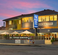 Blue Gum Hotel - Accommodation Gladstone