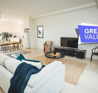 Blue Gum on First Ave - CBD Fringe WiFi Netflix - Accommodation Gladstone