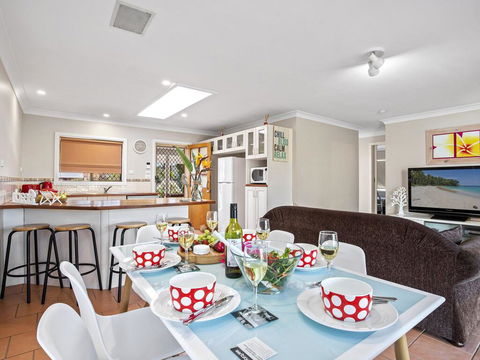 Blue Haze - Air Conditioned Comfort - Accommodation Gladstone 0