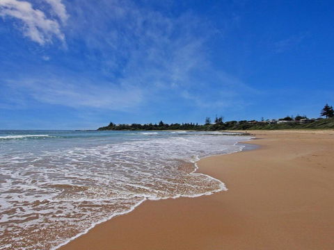 Blue Haze - Air Conditioned Comfort - Accommodation Gladstone 1