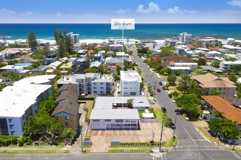 Blue Heron Motel - Accommodation Gladstone 0