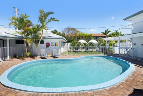 Blue Heron Motel - Accommodation Gladstone 2