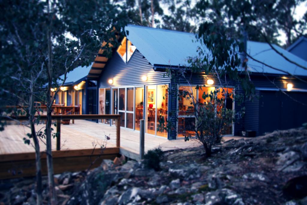 Steppes TAS Accommodation Gladstone