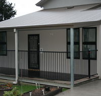 Blue Manor On Fairway - Accommodation Gladstone