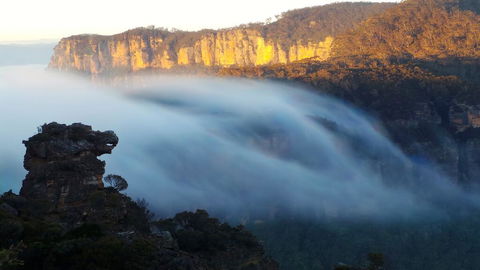 Blue Mountains Backpacker Hostel - Accommodation Gladstone 0