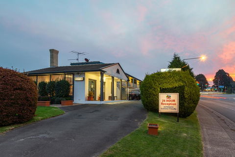 Blue Mountains G'Day Motel - Accommodation Gladstone 0