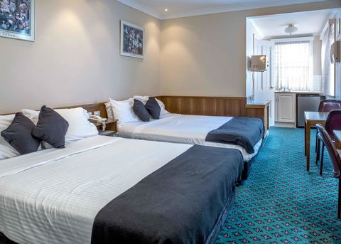 Blue Mountains Heritage Motel - Accommodation Gladstone 2