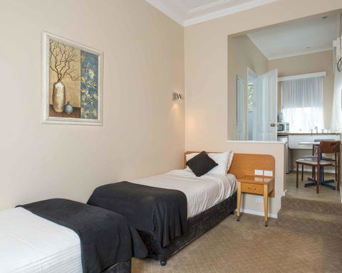 Blue Mountains Heritage Motel - Accommodation Gladstone 1