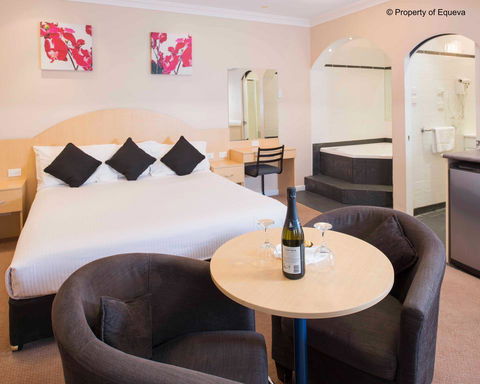 Blue Mountains Heritage Motel - Accommodation Gladstone 0