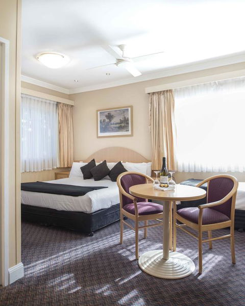 Blue Mountains Heritage Motel - Accommodation Gladstone 3