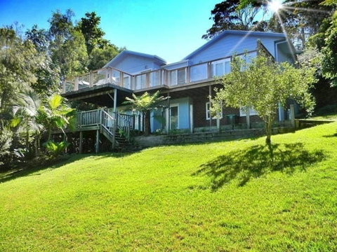 Blue On Collins - Accommodation Gladstone 0