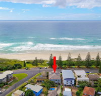 Blue Pacific 2 - Across the road from Pippi Beach - Accommodation Gladstone