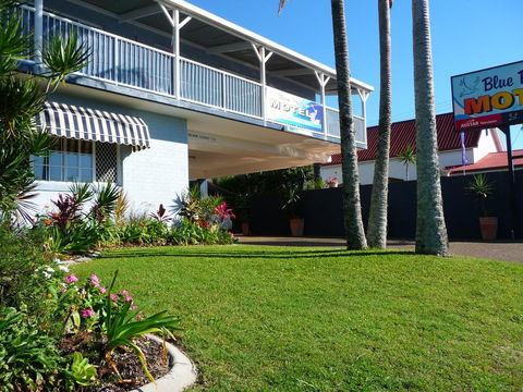Blue Pelican Motel - Accommodation Gladstone 0