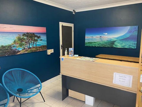 Blue Pelican Motel - Accommodation Gladstone 3