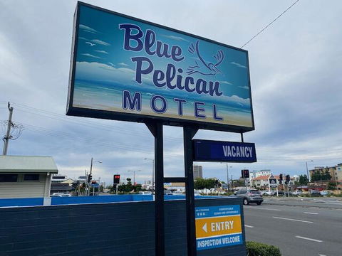 Blue Pelican Motel - Accommodation Gladstone 1