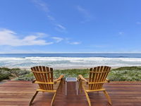 Blue Ribbon Beach Front