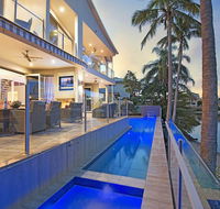 Blue Waters Retreat - Accommodation Gladstone