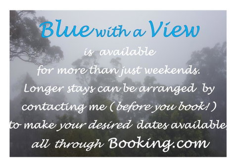 Blue With A View - Accommodation Gladstone 1