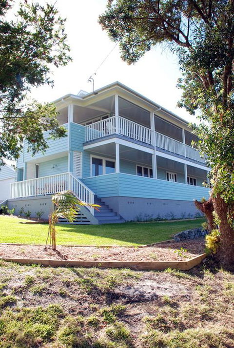 Bluebell - Accommodation Gladstone 3