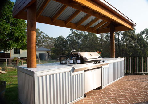 Blueberry Hills On Comleroy - Accommodation Gladstone 3