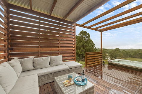 Blueberry Hills On Comleroy - Accommodation Gladstone 1