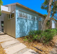 Blues Shack at Pandanus - Accommodation Gladstone