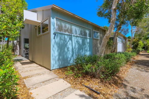 Blues Shack At Pandanus - Accommodation Gladstone 0