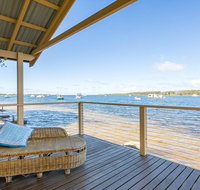 Bluewater - riverfront location with water views