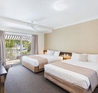 Blueys Motel - Accommodation Gladstone