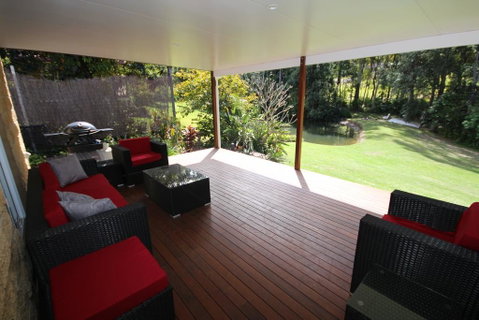 Boambee Hideaway - Accommodation Gladstone 0