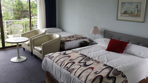 Boat Harbour Motel - Accommodation Gladstone 0