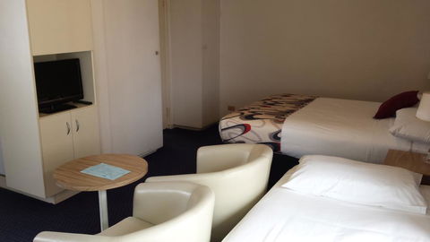 Boat Harbour Motel - Accommodation Gladstone 1