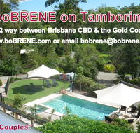 boBRENE on Tamborine Nude Retreat - Cosy Chalet - Accommodation Gladstone