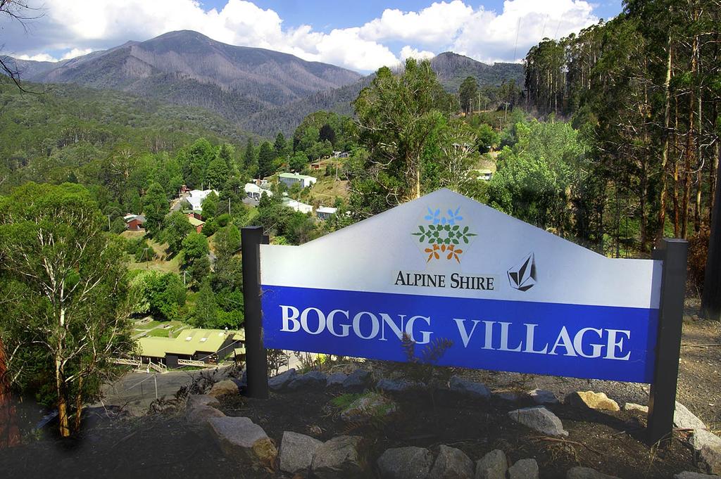 Bogong VIC Accommodation Gladstone